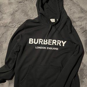 Authentic Burberry Hoodie